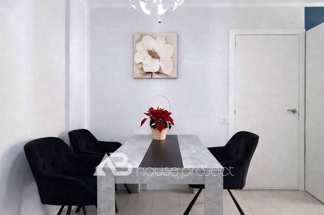 3 chambre Appartement à vendre à Los Cristianos, Arona avec piscine garage - 410 000 € (Ref: 9629459)