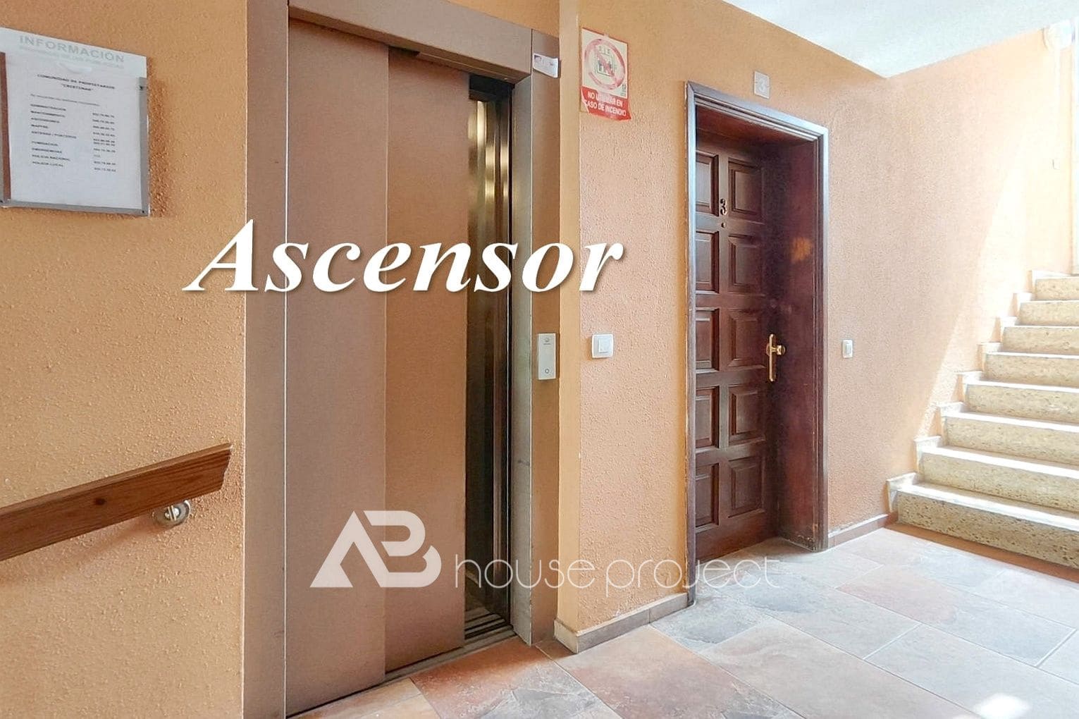 3 chambre Appartement à vendre à Arona avec piscine garage - 410 000 € (Ref: 9629459)