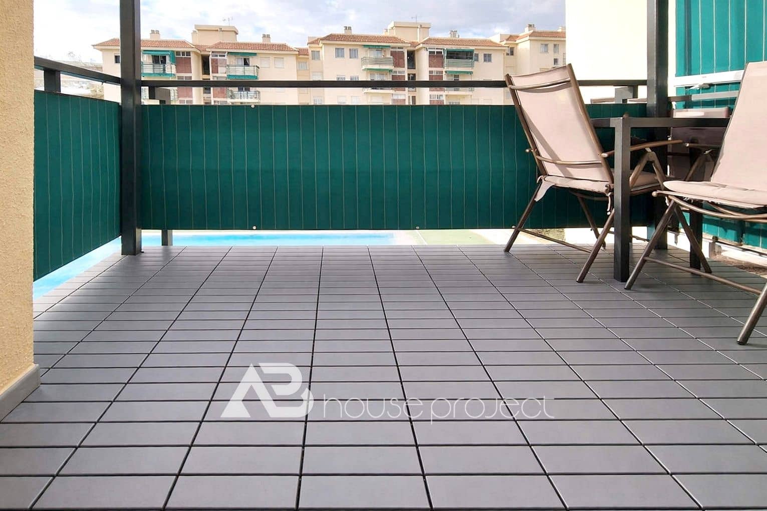 3 chambre Appartement à vendre à Arona avec piscine garage - 410 000 € (Ref: 9629459)