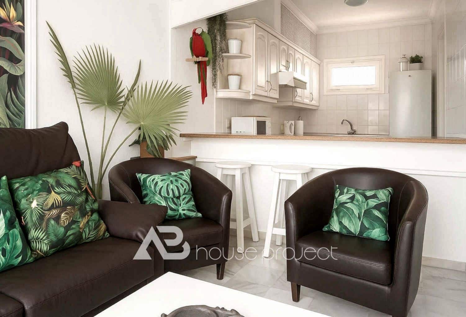 2 makuuhuone Asunto myytävänä paikassa Adeje mukana uima-altaan - 399 000 € (Ref: 9671312)