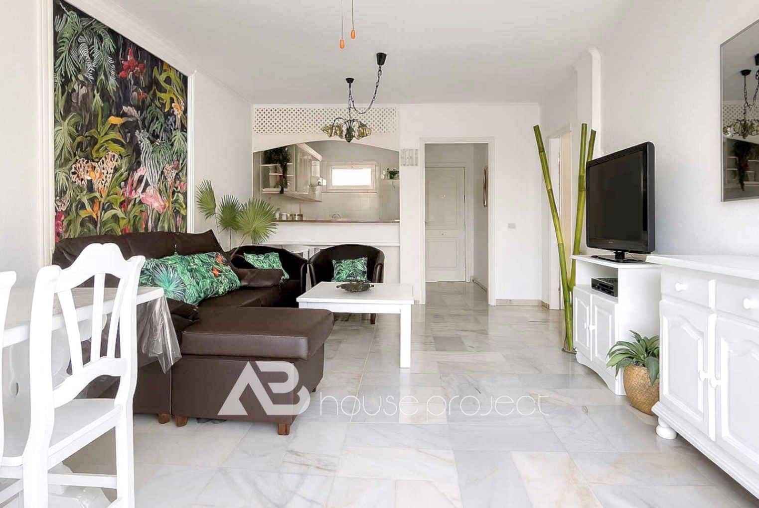 2 makuuhuone Asunto myytävänä paikassa Adeje mukana uima-altaan - 399 000 € (Ref: 9671312)