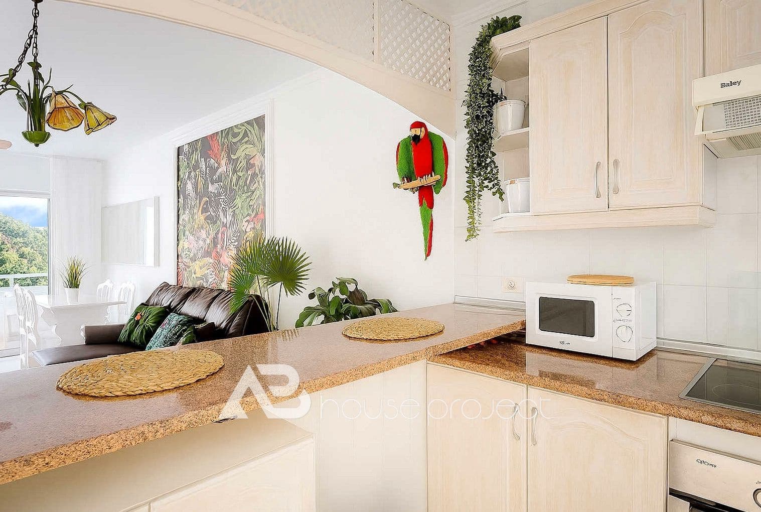 2 makuuhuone Asunto myytävänä paikassa Adeje mukana uima-altaan - 399 000 € (Ref: 9671312)