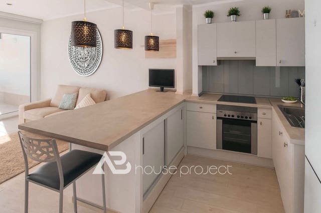 3 soverom Leilighet til salgs i Callao Salvaje - Playa Paraíso, Adeje med svømmebasseng garasje - € 590 000 (Ref: 9671313)