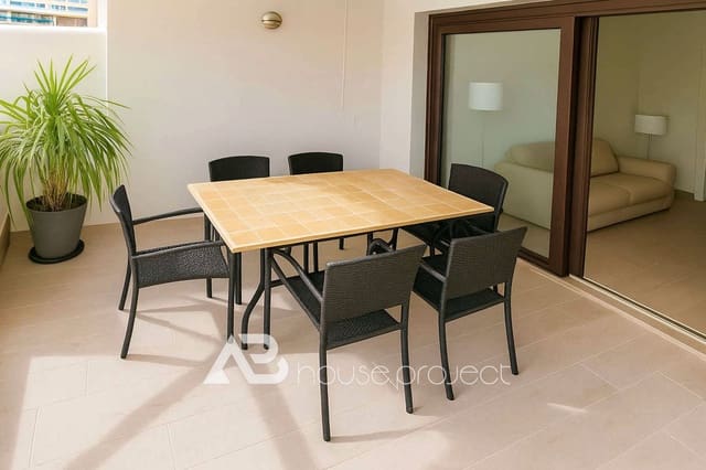 3 soverom Leilighet til salgs i Callao Salvaje - Playa Paraíso, Adeje med svømmebasseng garasje - € 590 000 (Ref: 9671313)