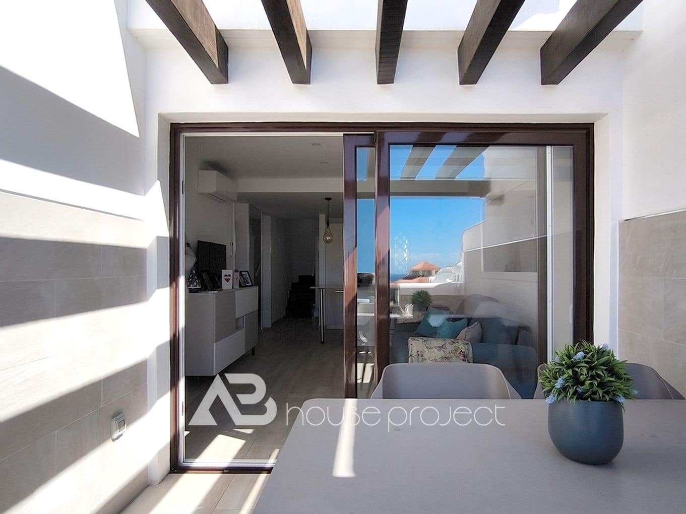 3 Zimmer Wohnung zu verkaufen in Adeje mit Pool Garage - 640.000 € (Ref: 9671314)