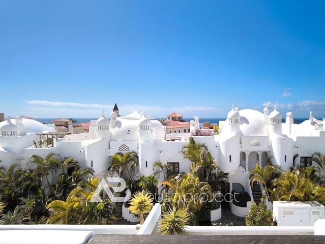 3 Zimmer Wohnung zu verkaufen in Callao Salvaje - Playa Paraíso, Adeje mit Pool Garage - 640.000 € (Ref: 9671314)