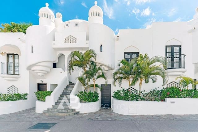 3 Zimmer Wohnung zu verkaufen in Callao Salvaje - Playa Paraíso, Adeje mit Pool Garage - 640.000 € (Ref: 9671314)