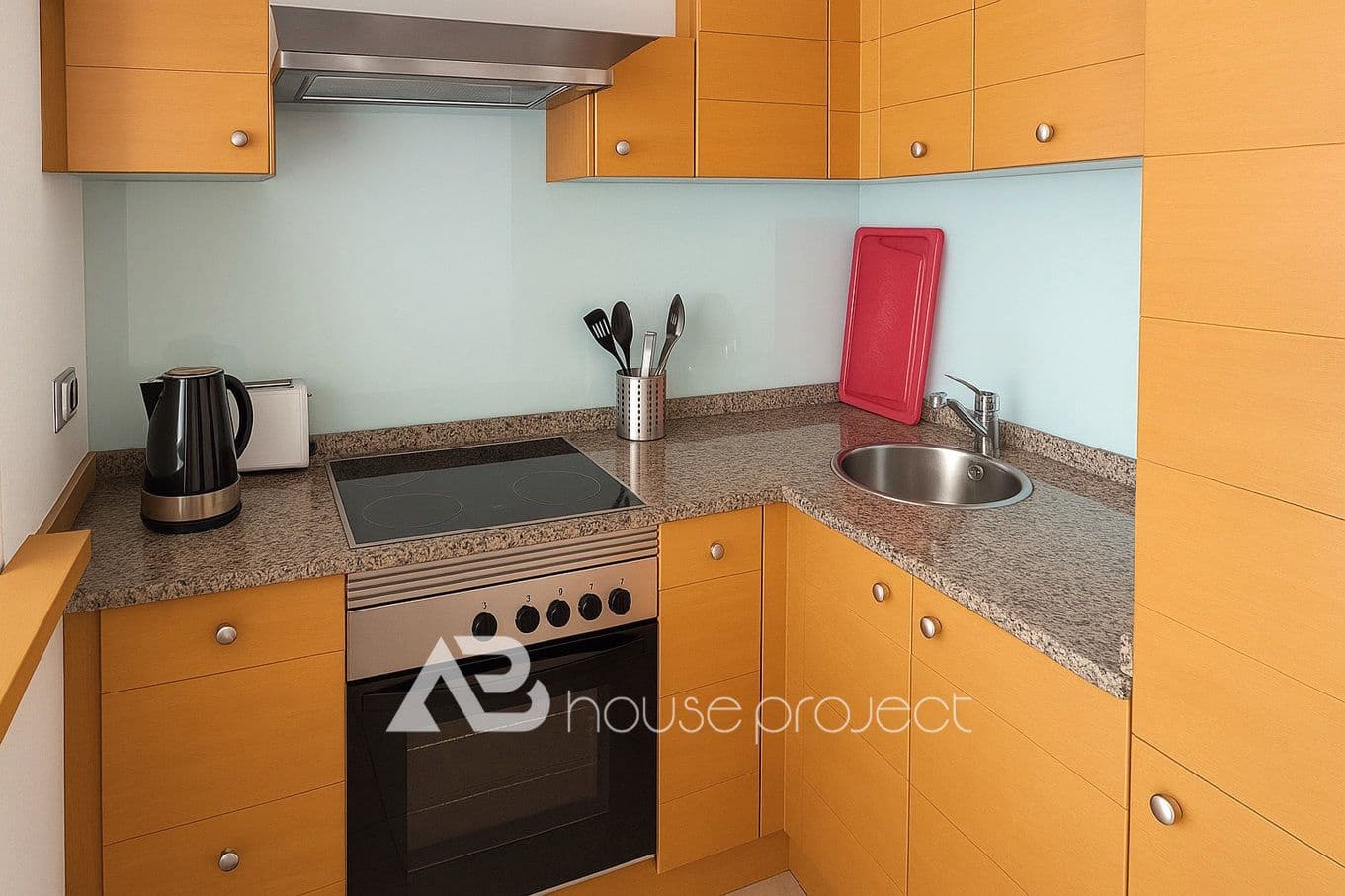 2 sovrum Lägenhet till salu i Adeje med pool garage - 475 000 € (Ref: 9671315)