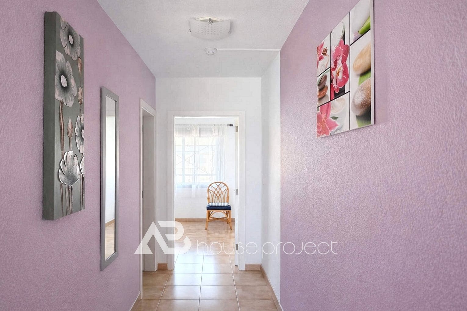 1 chambre Appartement à vendre à Arona avec piscine garage - 285 000 € (Ref: 9675150)