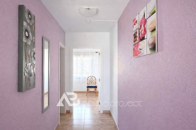 1 chambre Appartement à vendre à Los Cristianos, Arona avec piscine garage - 285 000 € (Ref: 9675150)