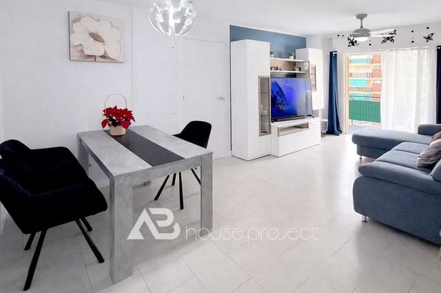 3 sovrum Lägenhet till salu i Los Cristianos, Arona med pool garage - 410 000 € (Ref: 9675151)