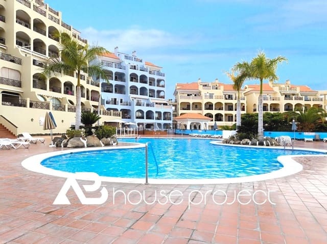 1 chambre Appartement à vendre à Arona avec piscine - 285 000 € (Ref: 9723893)