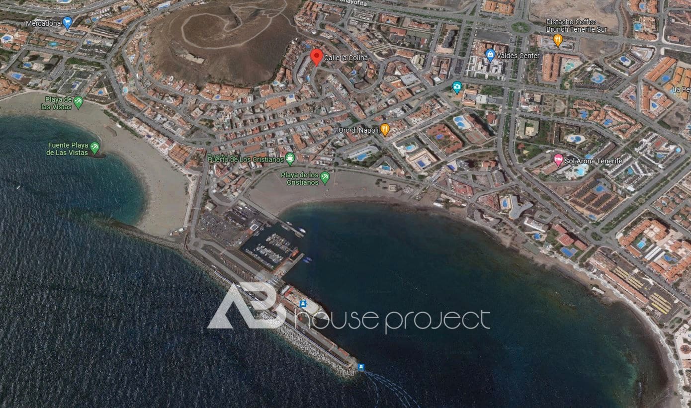 2 chambre Appartement à vendre à Arona avec piscine - 350 000 € (Ref: 9723894)