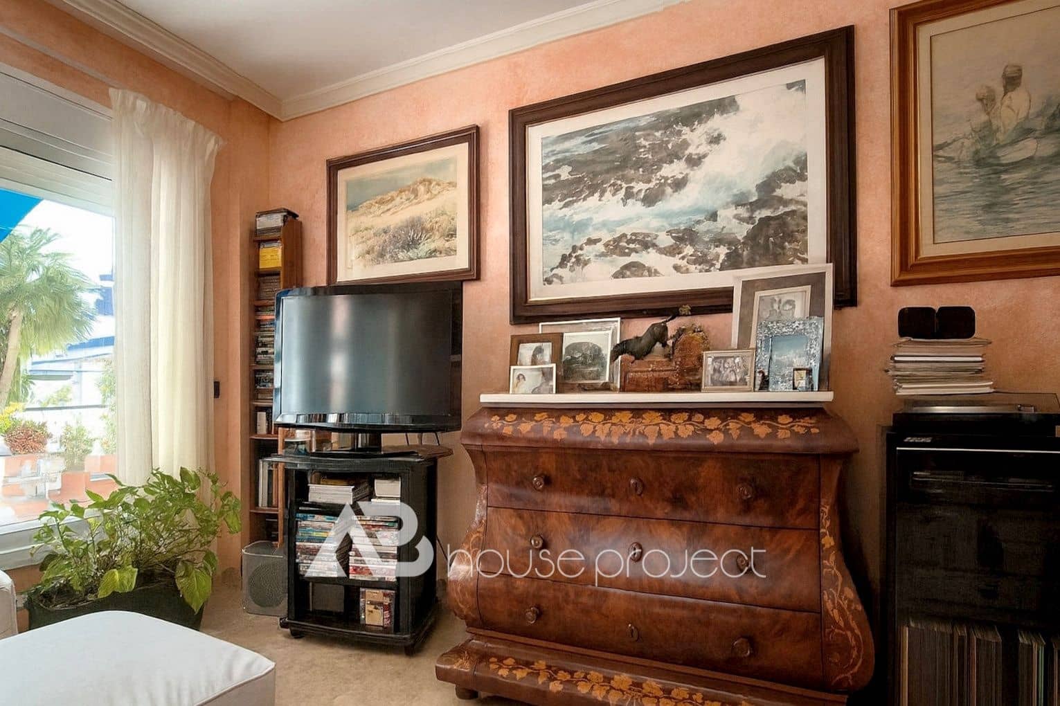 3 sypialnia Mieszkanie na sprzedaż w Arona z basenem garażem - 599 000 € (Ref: 9723895)