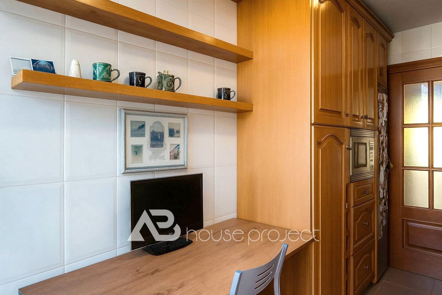 3 sypialnia Mieszkanie na sprzedaż w Arona z basenem garażem - 599 000 € (Ref: 9723895)