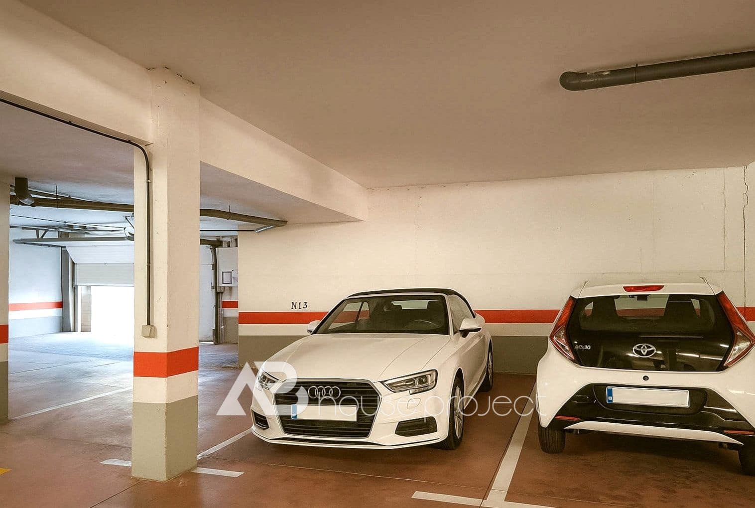 3 sypialnia Mieszkanie na sprzedaż w Arona z basenem garażem - 599 000 € (Ref: 9723895)