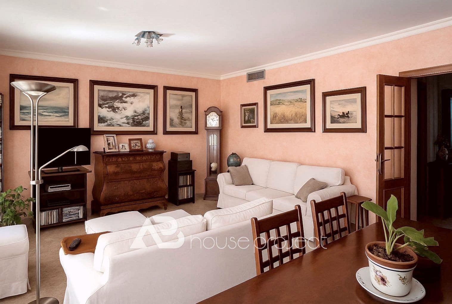 3 sypialnia Mieszkanie na sprzedaż w Arona z basenem garażem - 599 000 € (Ref: 9723895)