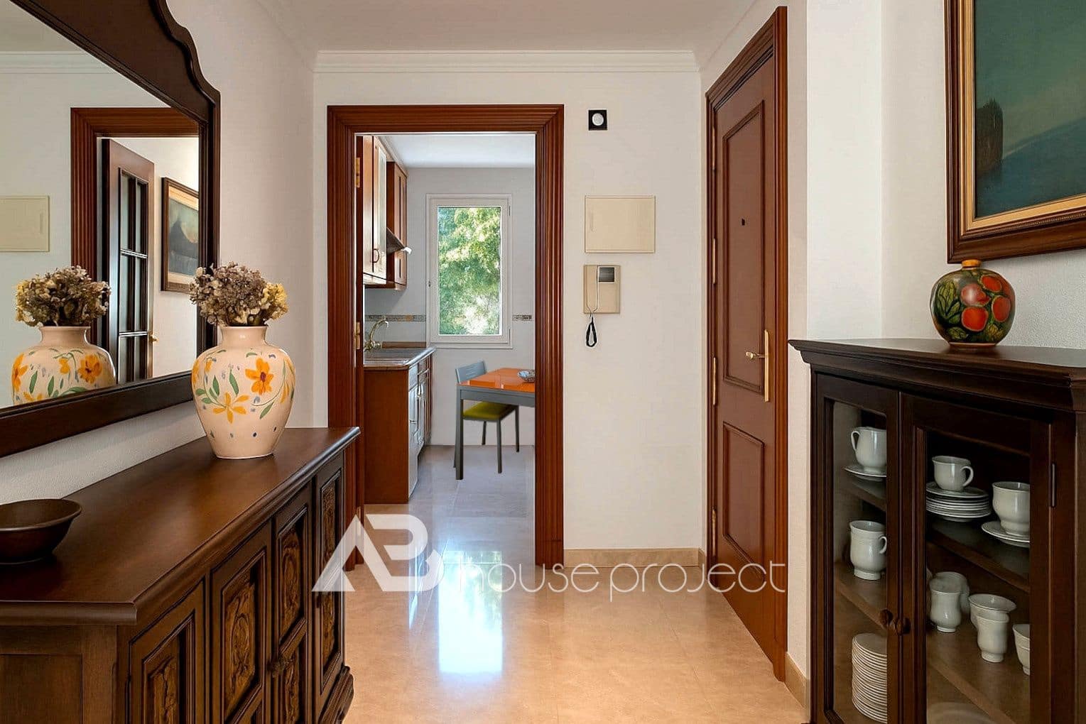 3 sypialnia Mieszkanie na sprzedaż w Arona z basenem garażem - 599 000 € (Ref: 9723895)