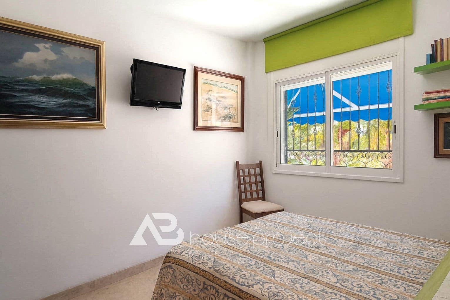 3 sypialnia Mieszkanie na sprzedaż w Arona z basenem garażem - 599 000 € (Ref: 9723895)