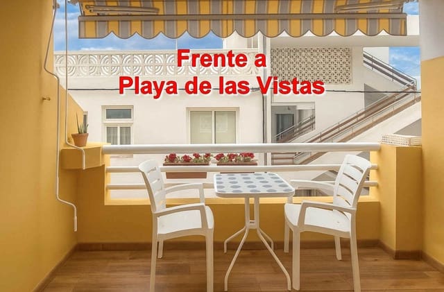 Piso de 2 habitaciones en Los Cristianos, Arona en venta - 385.000 € (Ref: 9723896)