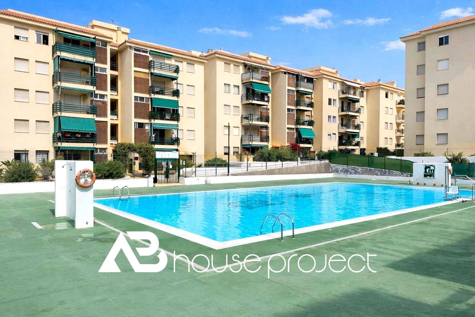 3 bedroom Flat for sale in Arona with pool garage - € 410,000 (Ref: 9723897)