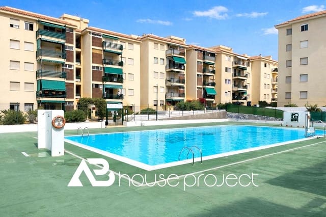 3 quarto Apartamento para venda em Los Cristianos, Arona com piscina garagem - 410 000 € (Ref: 9723897)