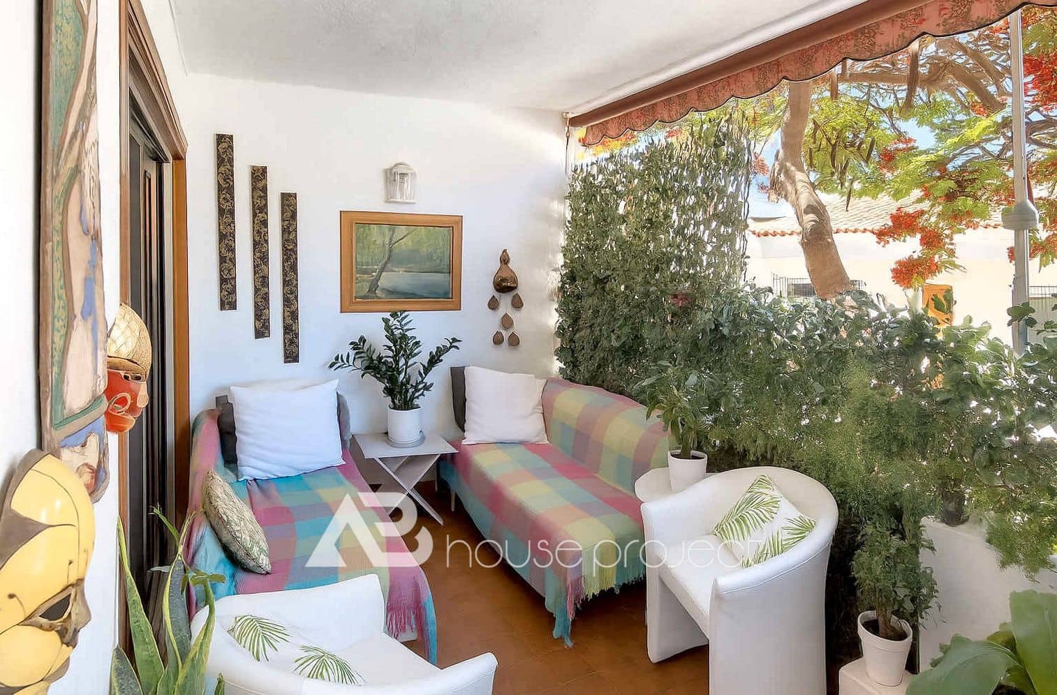 2 sypialnia Mieszkanie na sprzedaż w Arona z basenem - 490 000 € (Ref: 9723898)