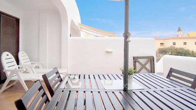 3 soverom Leilighet til salgs i Callao Salvaje - Playa Paraíso, Adeje med svømmebasseng - € 425 000 (Ref: 9723900)