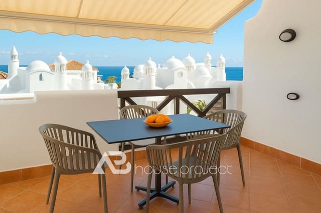 2 quarto Apartamento para venda em Callao Salvaje - Playa Paraíso, Adeje com piscina garagem - 475 000 € (Ref: 9723901)