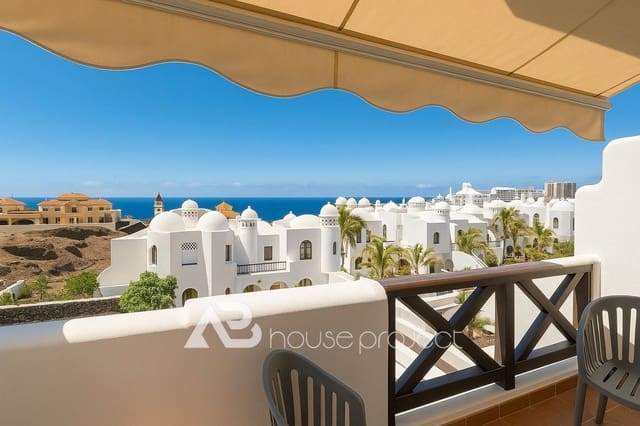 2 quarto Apartamento para venda em Callao Salvaje - Playa Paraíso, Adeje com piscina garagem - 475 000 € (Ref: 9723901)