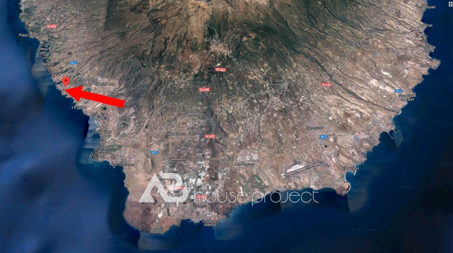 3 bedroom Flat for sale in Adeje with pool garage - € 590,000 (Ref: 9726172)