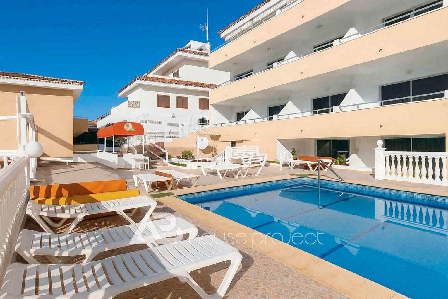 Estudio en Adeje en venta con piscina - 209.000 € (Ref: 9726173)