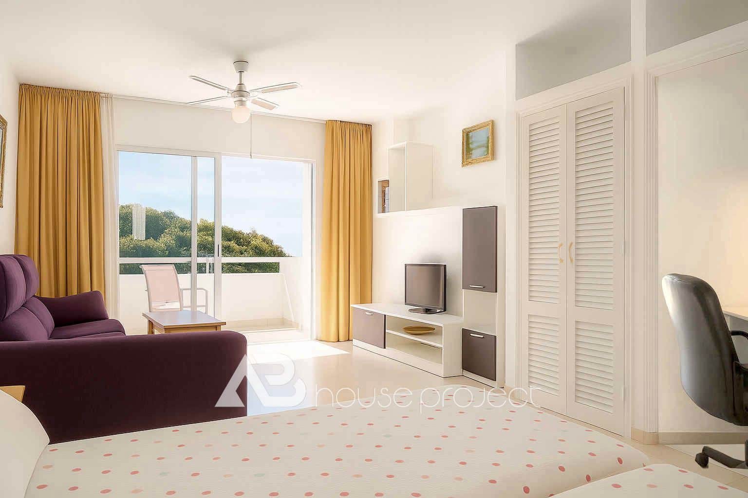 Estudio en Adeje en venta con piscina - 209.000 € (Ref: 9726173)