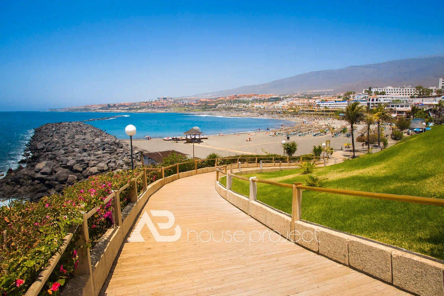 Estudio en Adeje en venta con piscina - 209.000 € (Ref: 9726173)