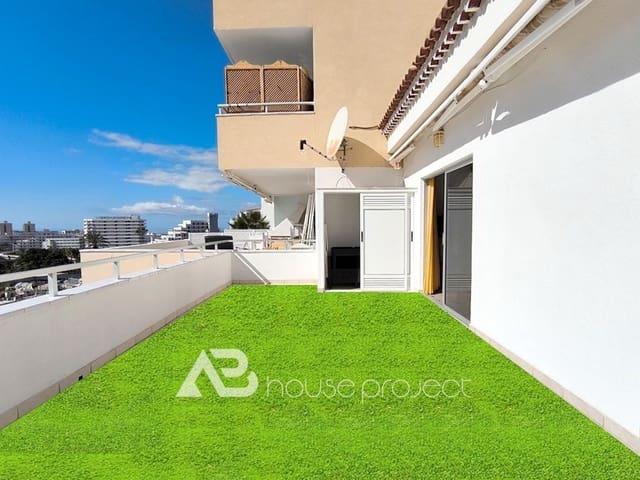 1 quarto Apartamento para venda em San Eugenio Alto, Adeje com piscina - 279 000 € (Ref: 9726175)