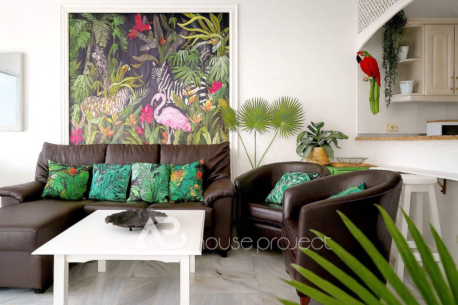 1 bedroom Flat for sale in Adeje with pool - € 399,000 (Ref: 9726176)