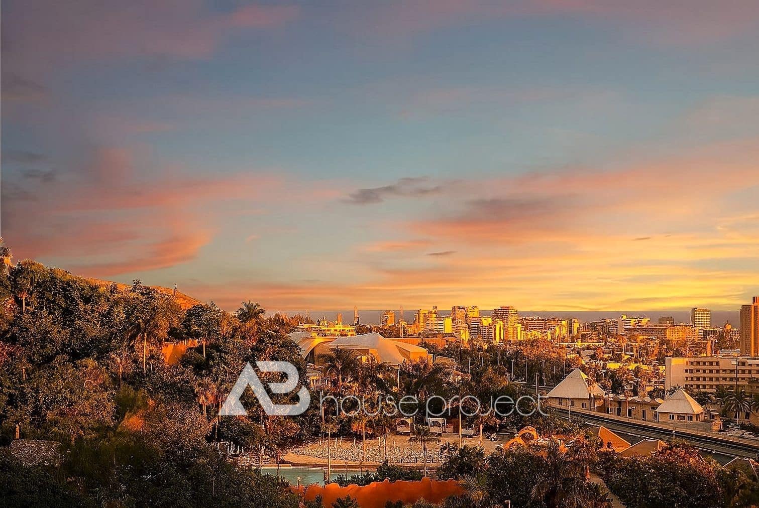 1 bedroom Flat for sale in Adeje with pool - € 399,000 (Ref: 9726176)