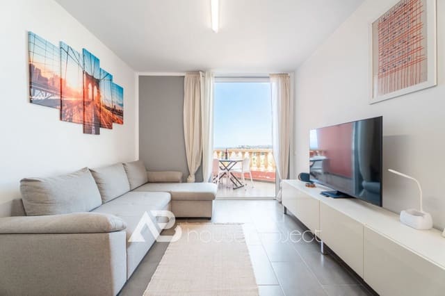 1 chambre Appartement à vendre à Torviscas Centro y Alto, Adeje avec piscine garage - 265 000 € (Ref: 9726177)