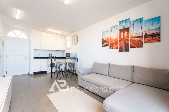 1 chambre Appartement à vendre à Torviscas Centro y Alto, Adeje avec piscine garage - 265 000 € (Ref: 9726177)