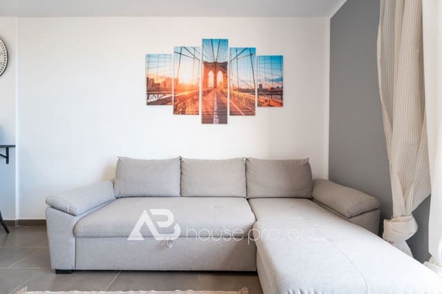 1 chambre Appartement à vendre à Torviscas Centro y Alto, Adeje avec piscine garage - 265 000 € (Ref: 9726177)