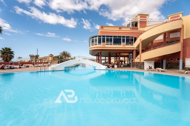 1 chambre Appartement à vendre à Torviscas Centro y Alto, Adeje avec piscine garage - 265 000 € (Ref: 9726177)