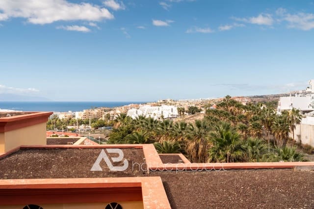 1 chambre Appartement à vendre à Torviscas Centro y Alto, Adeje avec piscine garage - 265 000 € (Ref: 9726177)