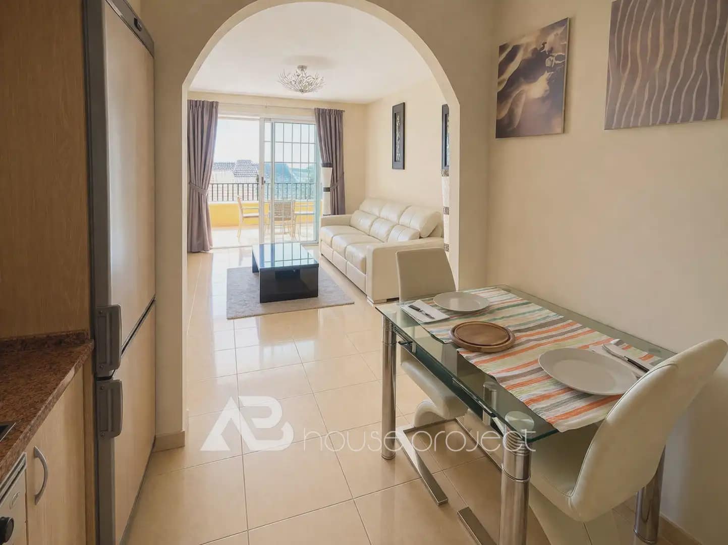 1 slaapkamer Flat te koop in Arona met zwembad garage - € 370.000 (Ref: 9760192)