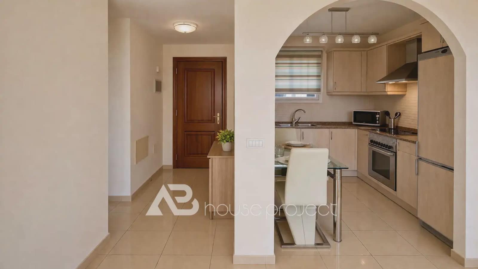 1 slaapkamer Flat te koop in Arona met zwembad garage - € 370.000 (Ref: 9760192)