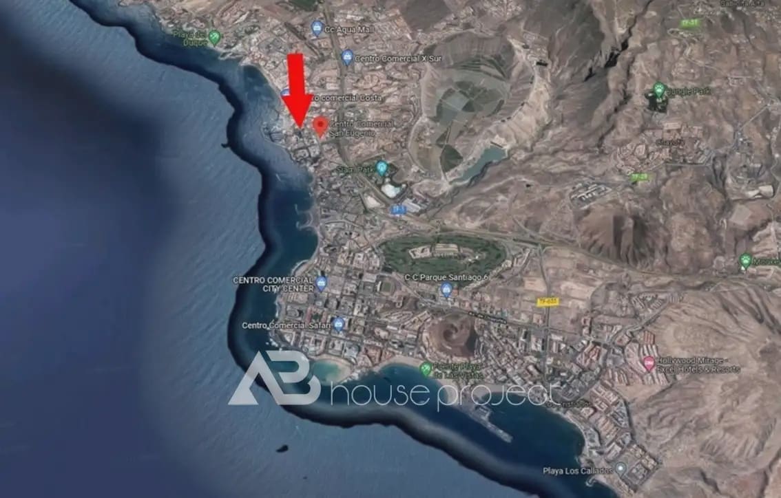 Studio te koop in Adeje met zwembad - € 229.000 (Ref: 9770151)