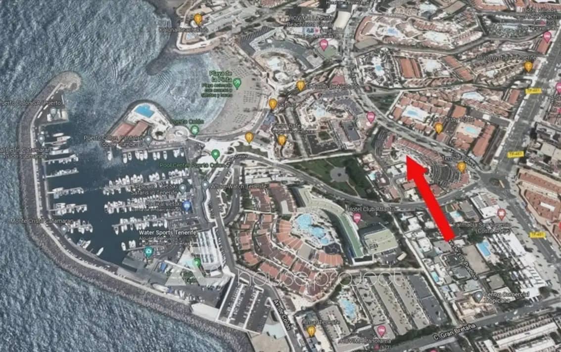 Studio te koop in Adeje met zwembad - € 229.000 (Ref: 9770151)