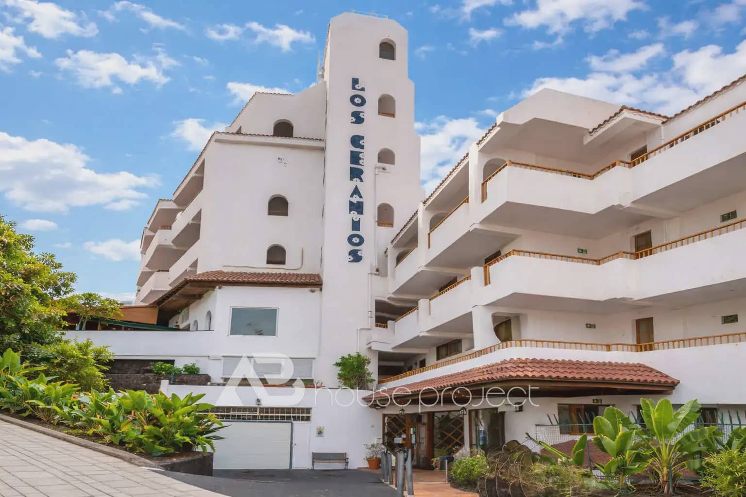 Studio te koop in Adeje met zwembad - € 229.000 (Ref: 9770151)