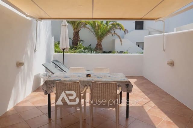 2 quarto Apartamento para venda em Callao Salvaje - Playa Paraíso, Adeje com piscina garagem - 345 000 € (Ref: 9782179)
