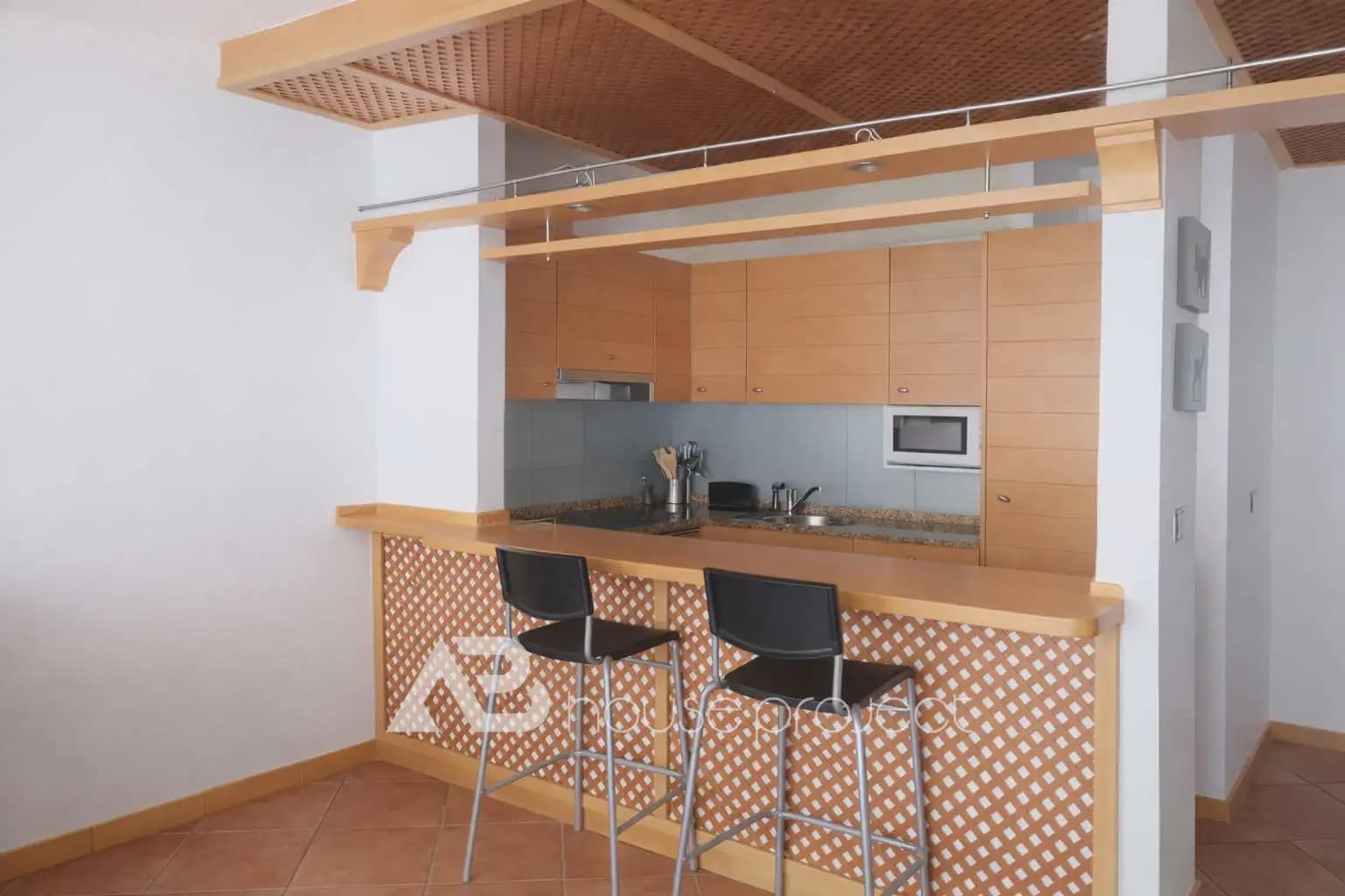 2 quarto Apartamento para venda em Adeje com piscina garagem - 345 000 € (Ref: 9782179)