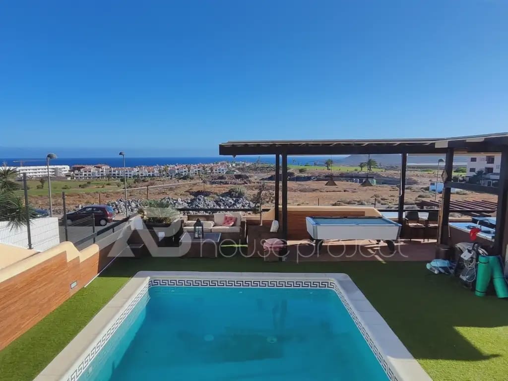 4 camera da letto Villa in vendita in San Miguel de Abona con piscina garage - 892.000 € (Rif: 9787920)